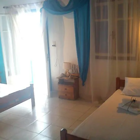 Pensjonat Athanasia Houlakia (Mykonos)