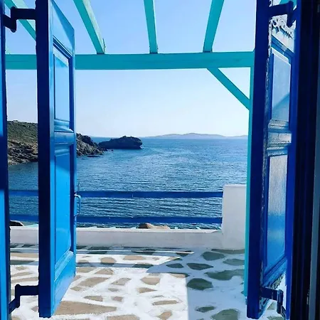 Pensjonat Athanasia Houlakia (Mykonos)