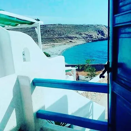 Pensjonat Athanasia Houlakia (Mykonos)