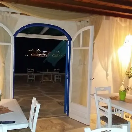 Guest house Athanasia Houlakia (Mykonos)