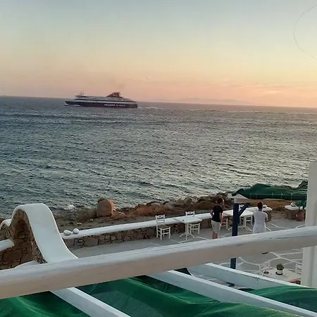 Athanasia Houlakia (Mykonos)