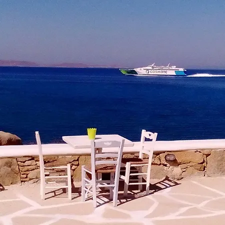 Athanasia Houlakia (Mykonos)