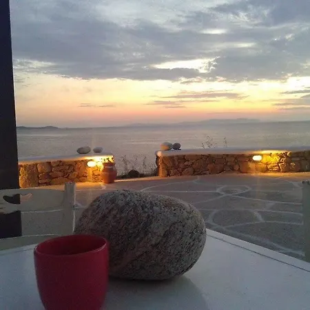 Athanasia Houlakia (Mykonos)