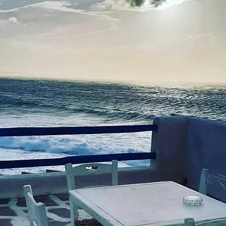 Guest house Athanasia Houlakia (Mykonos)