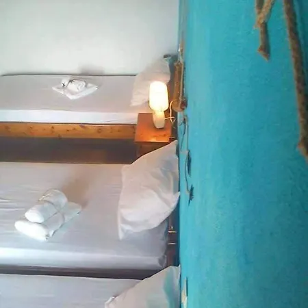 Athanasia Guest house Houlakia (Mykonos)
