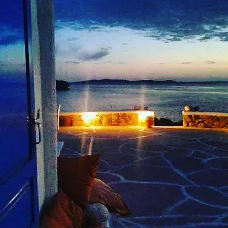 Athanasia Guest house *